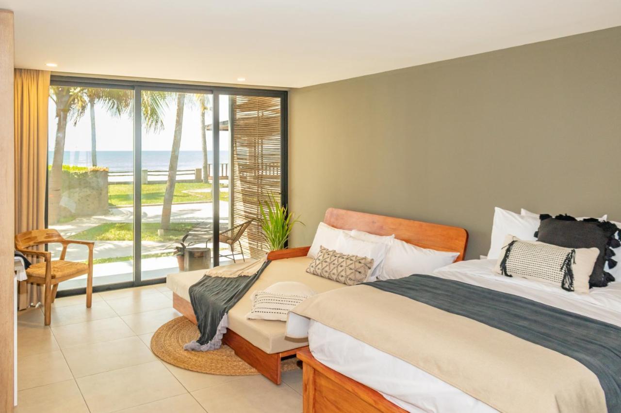 Fishermans Resort Life La Libertad Eksteriør billede