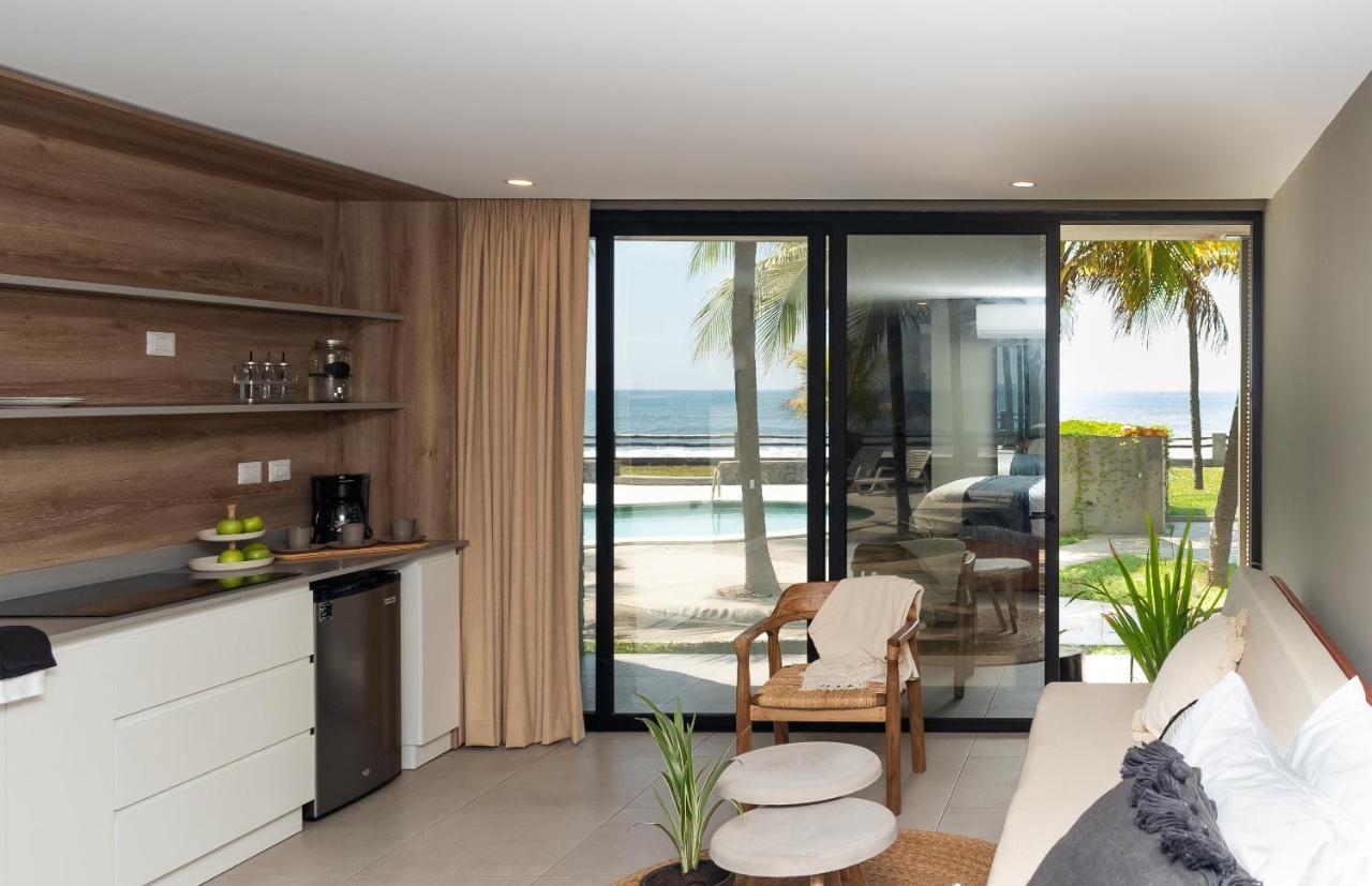 Fishermans Resort Life La Libertad Eksteriør billede