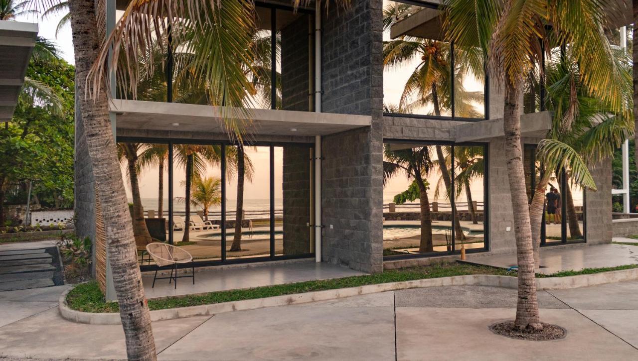 Fishermans Resort Life La Libertad Eksteriør billede