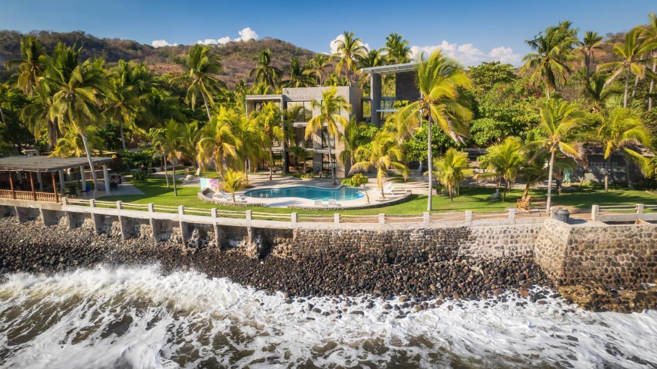Fishermans Resort Life La Libertad Eksteriør billede