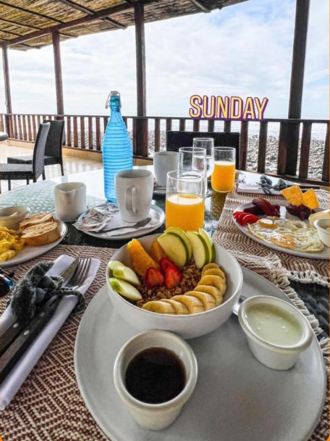 Fishermans Resort Life La Libertad Eksteriør billede