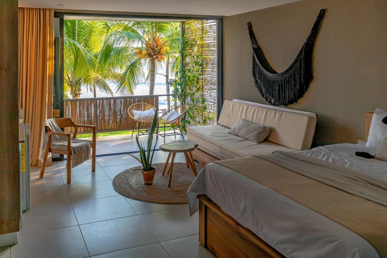 Fishermans Resort Life La Libertad Eksteriør billede
