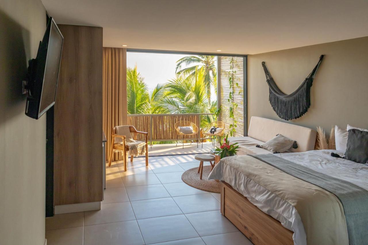 Fishermans Resort Life La Libertad Eksteriør billede