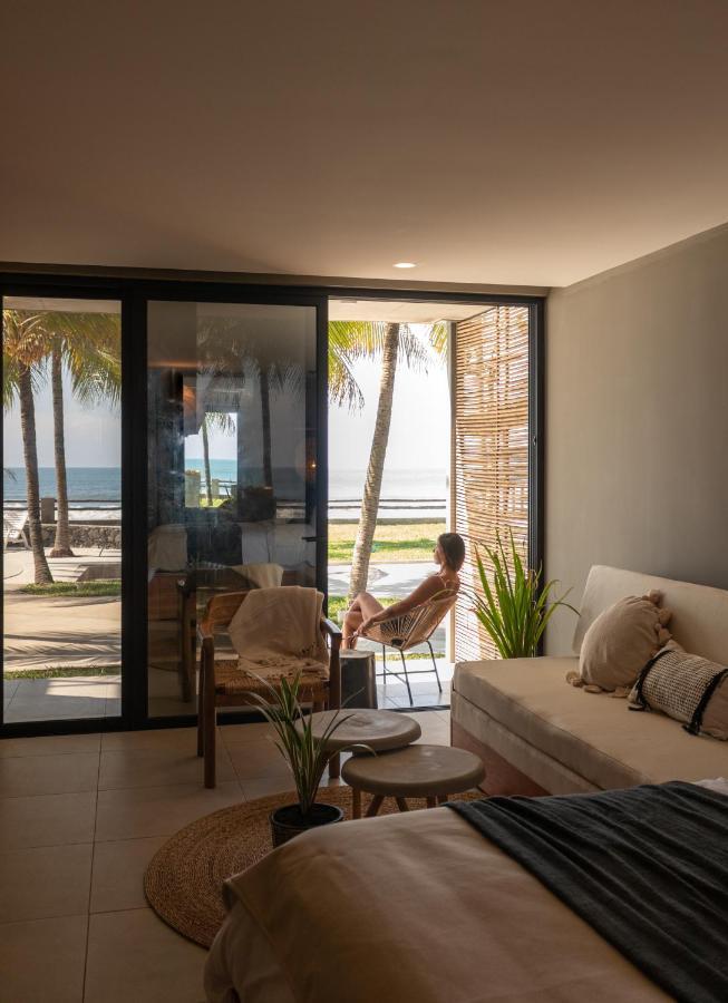 Fishermans Resort Life La Libertad Eksteriør billede