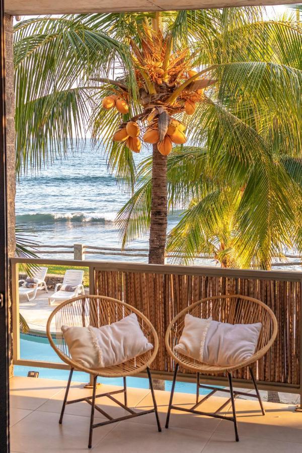 Fishermans Resort Life La Libertad Eksteriør billede