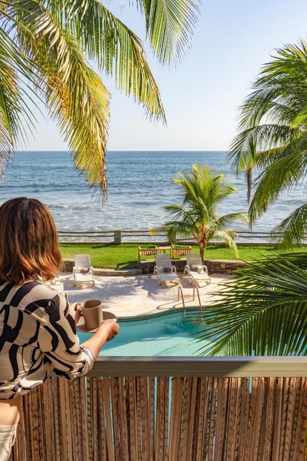 Fishermans Resort Life La Libertad Eksteriør billede