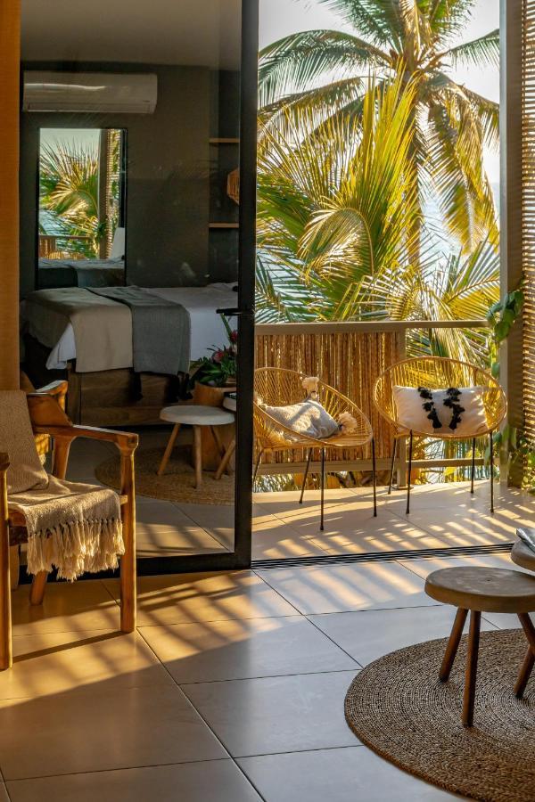 Fishermans Resort Life La Libertad Eksteriør billede
